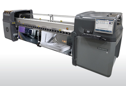 Широкоформатный плоттер HP Scitex LX850
