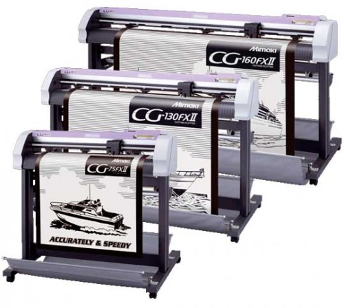 Mimaki CG-FXII