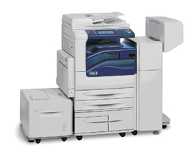 Монохромные многофункциональные устройства Xerox WorkCentre 5325/5330/5335