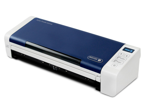 Duplex Portable Scanner