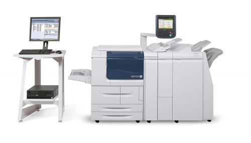 Xerox® D110/125 Enterprise Printing System