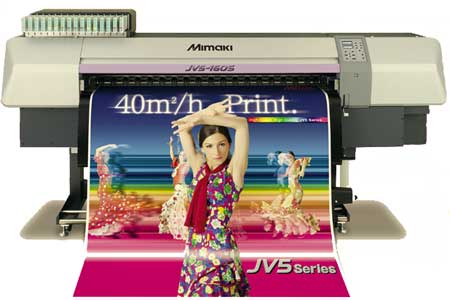 Mimaki JV5