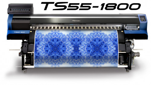 Mimaki TS55-1800