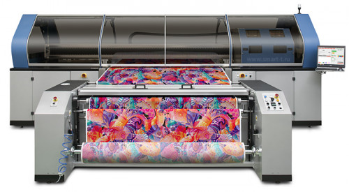 Mimaki Tiger-1800B серии Pro