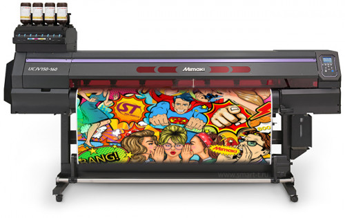 Mimaki UCJV150-160