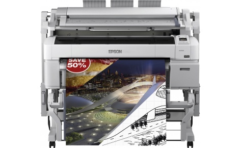 Epson SureColor SC-T5200 MFP PS