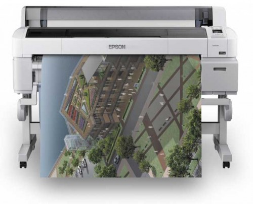 Epson SureColor SC-T5200