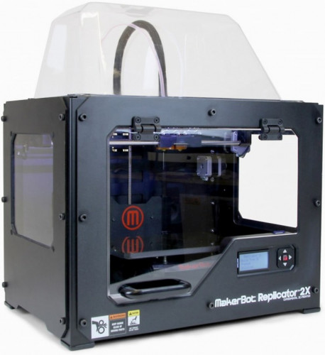 3D принтер MakerBot Replicator 2X