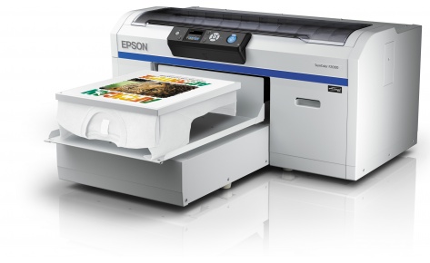 Epson SureColor SC-F2000 (4 цвета)